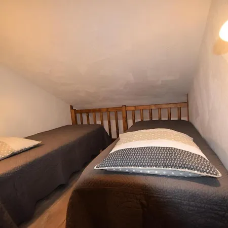 Le Cervin - 3 Pieces 6 Pers Duplex - Wifi- Le Cervin - 611ce - Plagne Soleil Mae-8924 Apartman *