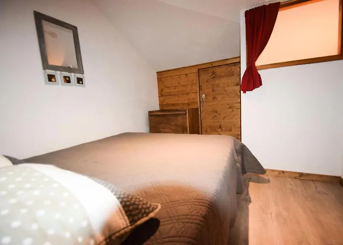 Le Cervin - 3 Pieces 6 Pers Duplex - Wifi- Le Cervin - 611ce - Plagne Soleil Mae-8924 La Plagne