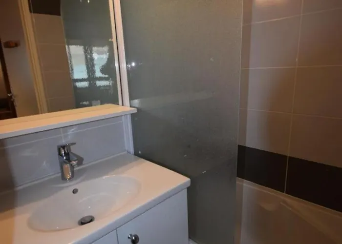 Apartman Le Cervin - 3 Pieces 6 Pers Duplex - Wifi- Le Cervin - 611ce - Plagne Soleil Mae-8924