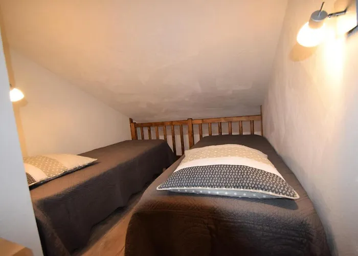 Le Cervin - 3 Pieces 6 Pers Duplex - Wifi- Le Cervin - 611ce - Plagne Soleil Mae-8924 Apartman *