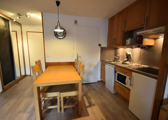 Le Cervin - 3 Pieces 6 Pers Duplex - Wifi- Le Cervin - 611ce - Plagne Soleil Mae-8924 La Plagne