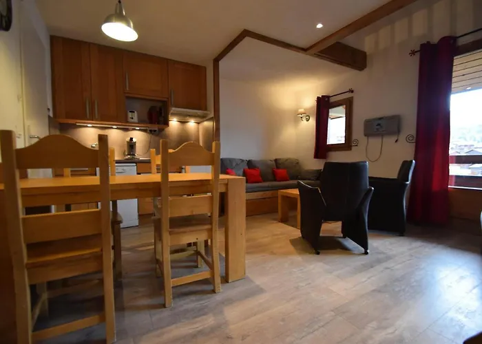 Le Cervin - 3 Pieces 6 Pers Duplex - Wifi- Le Cervin - 611ce - Plagne Soleil Mae-8924