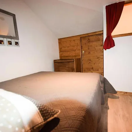 Le Cervin - 3 Pieces 6 Pers Duplex - Wifi- Le Cervin - 611ce - Plagne Soleil Mae-8924 لا بلاني