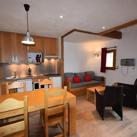 Résidence Le Cervin - 3 Pièces 6 Pers Duplex - Wifi- Le Cervin - 611ce - Plagne Soleil Mae-8924