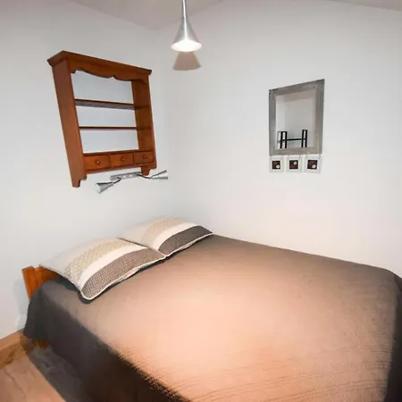 Le Cervin - 3 Pieces 6 Pers Duplex - Wifi- Le Cervin - 611ce - Plagne Soleil Mae-8924 شقة