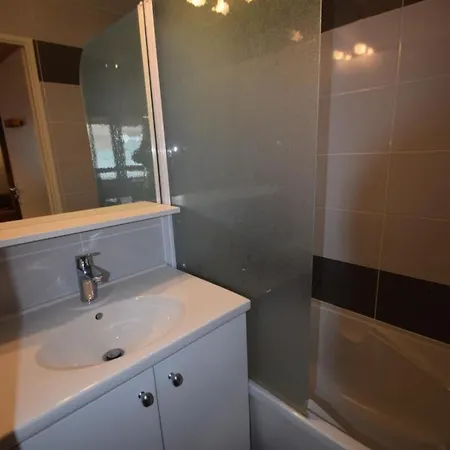 Apartment Le Cervin - 3 Pieces 6 Pers Duplex - Wifi- Le Cervin - 611ce - Plagne Soleil Mae-8924