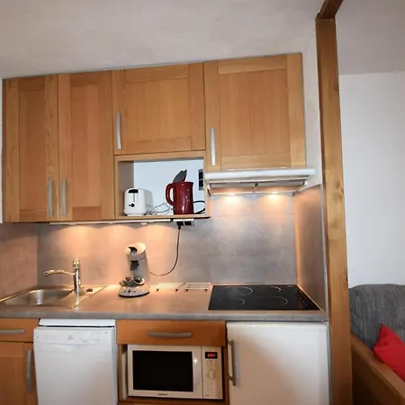 Apartment Le Cervin - 3 Pieces 6 Pers Duplex - Wifi- Le Cervin - 611ce - Plagne Soleil Mae-8924 La Plagne