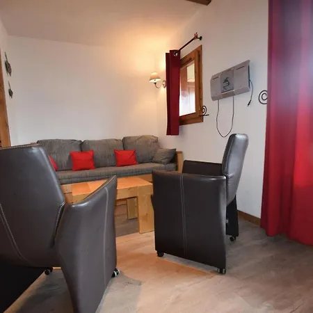 Le Cervin - 3 Pieces 6 Pers Duplex - Wifi- Le Cervin - 611ce - Plagne Soleil Mae-8924 *