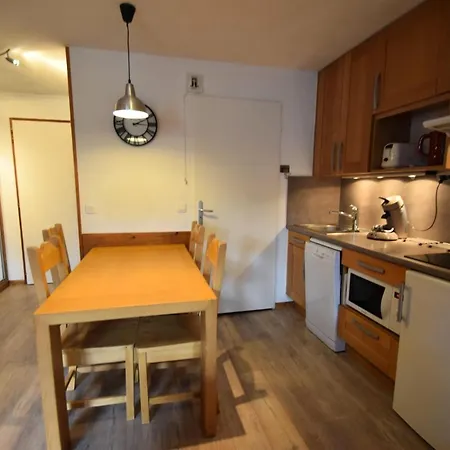 Résidence Le Cervin - 3 Pièces 6 Pers Duplex - Wifi- Le Cervin - 611ce - Plagne Soleil Mae-8924 La Plagne
