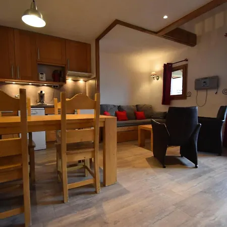 Résidence Le Cervin - 3 Pièces 6 Pers Duplex - Wifi- Le Cervin - 611ce - Plagne Soleil Mae-8924