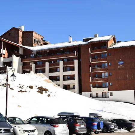 Apartment Le Cervin - 3 Pieces 6 Pers Duplex - Wifi- Le Cervin - 611ce - Plagne Soleil Mae-8924 La Plagne