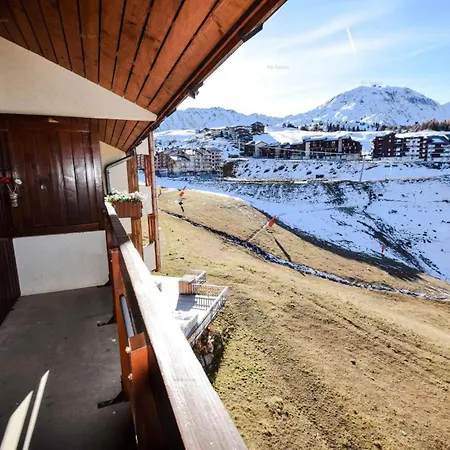 شقة Le Cervin - 3 Pieces 6 Pers Duplex - Wifi- Le Cervin - 611ce - Plagne Soleil Mae-8924