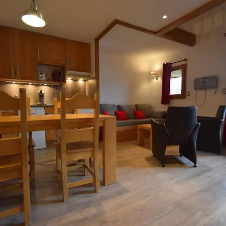 Appartamento Résidence Le Cervin - 3 Pièces 6 Pers Duplex - Wifi- Le Cervin - 611ce - Plagne Soleil Mae-8924 *