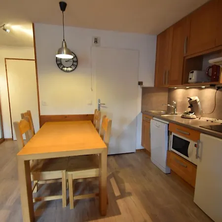 Résidence Le Cervin - 3 Pièces 6 Pers Duplex - Wifi- Le Cervin - 611ce - Plagne Soleil Mae-8924 * La Plagne