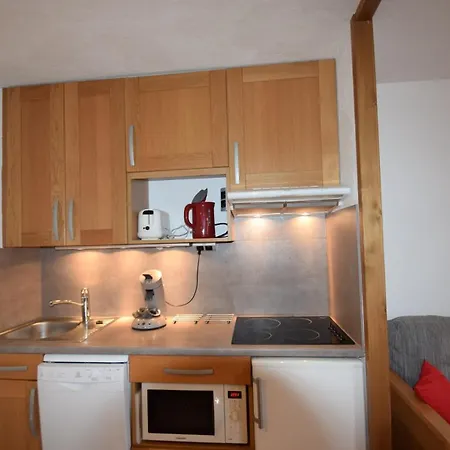 Résidence Le Cervin - 3 Pièces 6 Pers Duplex - Wifi- Le Cervin - 611ce - Plagne Soleil Mae-8924 Appartamento La Plagne