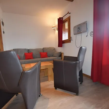 Résidence Le Cervin - 3 Pièces 6 Pers Duplex - Wifi- Le Cervin - 611ce - Plagne Soleil Mae-8924 *