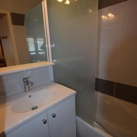 Le Cervin - 3 Pieces 6 Pers Duplex - Wifi- Le Cervin - 611ce - Plagne Soleil Mae-8924 Apartment