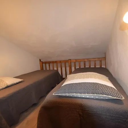 Résidence Le Cervin - 3 Pièces 6 Pers Duplex - Wifi- Le Cervin - 611ce - Plagne Soleil Mae-8924 Appartamento *