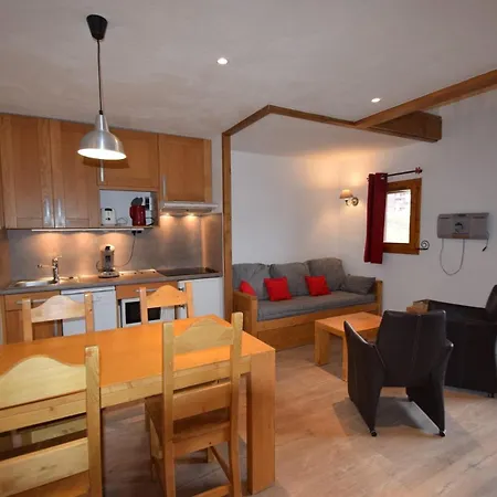 Résidence Le Cervin - 3 Pièces 6 Pers Duplex - Wifi- Le Cervin - 611ce - Plagne Soleil Mae-8924 Appartamento *