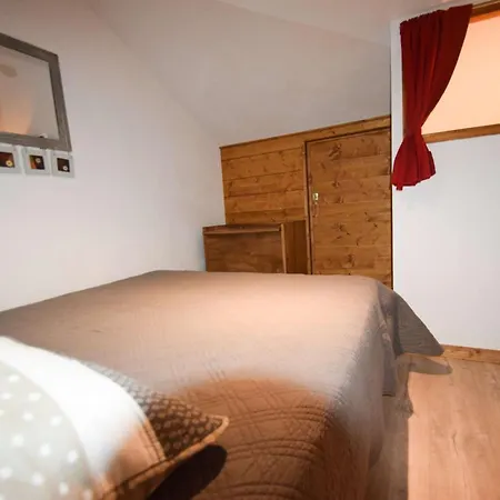 Résidence Le Cervin - 3 Pièces 6 Pers Duplex - Wifi- Le Cervin - 611ce - Plagne Soleil Mae-8924 La Plagne