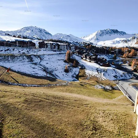 Résidence Le Cervin - 3 Pièces 6 Pers Duplex - Wifi- Le Cervin - 611ce - Plagne Soleil Mae-8924 Appartamento