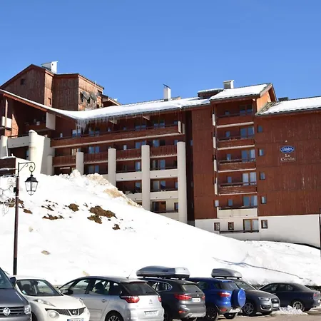 Résidence Le Cervin - 3 Pièces 6 Pers Duplex - Wifi- Le Cervin - 611ce - Plagne Soleil Mae-8924 Appartamento *