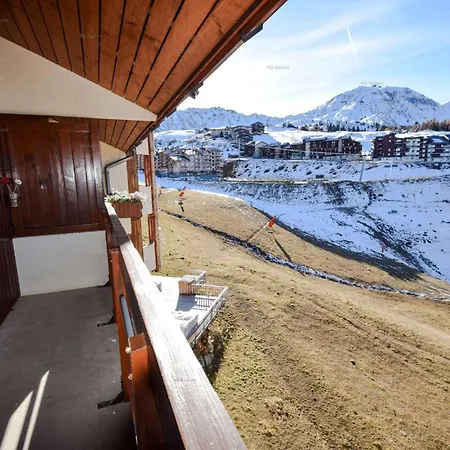Résidence Le Cervin - 3 Pièces 6 Pers Duplex - Wifi- Le Cervin - 611ce - Plagne Soleil Mae-8924