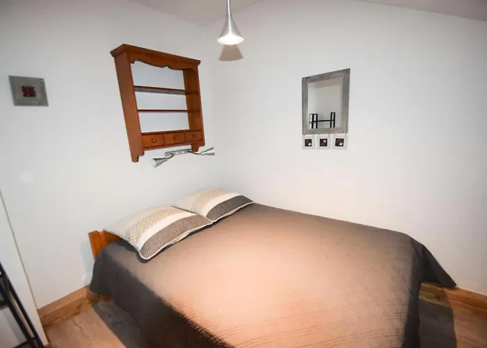 Le Cervin - 3 Pieces 6 Pers Duplex - Wifi- Le Cervin - 611ce - Plagne Soleil Mae-8924 شقة